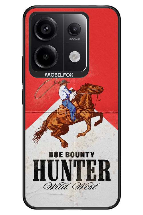 HOE BOUNTY HUNTER 2.0 - Xiaomi Redmi Note 13 Pro 5G