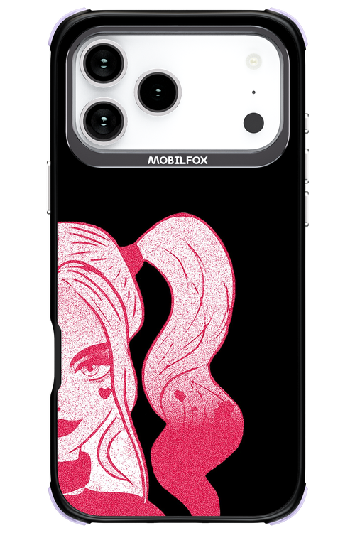 Qween Red 2.0 - Apple iPhone 17 Pro Max