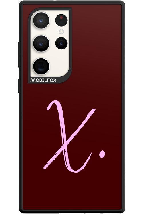(Dark Blush) X 2.0 - Samsung Galaxy S23 Ultra