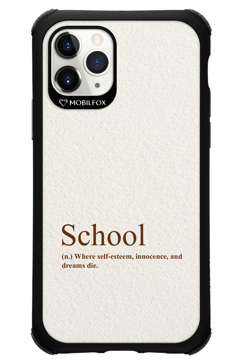 Schooool - Apple iPhone 11 Pro
