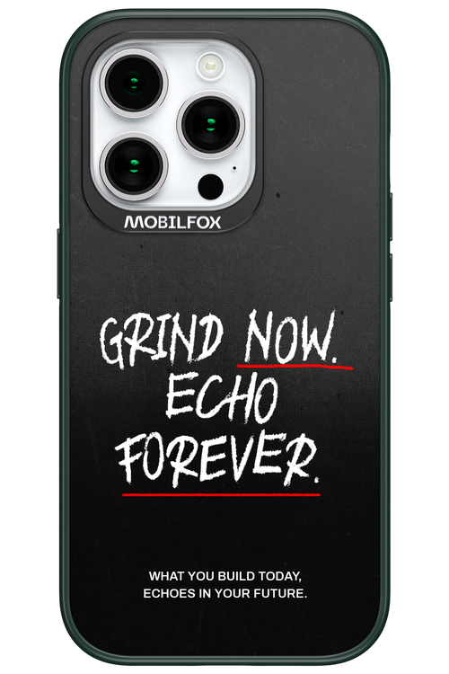 Grind Now - Apple iPhone 15 Pro