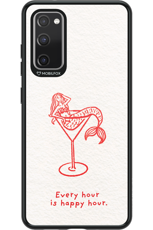 Happy Hour - Samsung Galaxy S20 FE