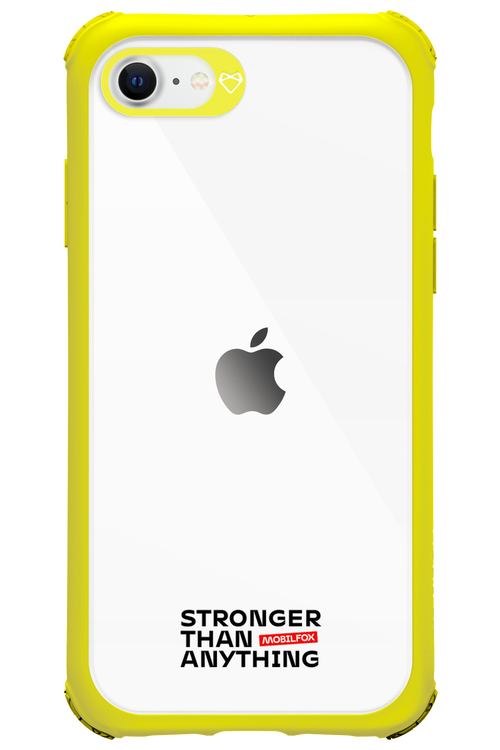 Stronger (Nude) - Apple iPhone SE 2022