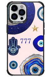 Blue Luck - Apple iPhone 13 Pro Max