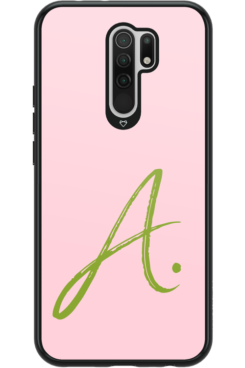 (Matcha Gum) A - Xiaomi Redmi 9