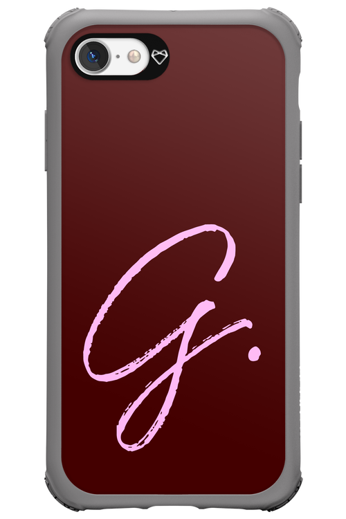 (Dark Blush) G 2.0 - Apple iPhone 7