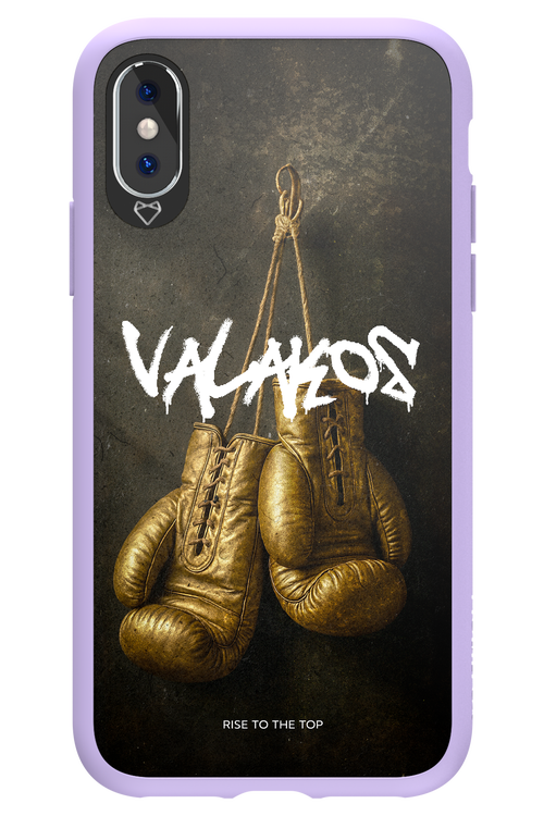 Golden - Apple iPhone XS