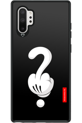 Fuck Hand 2.0 - Samsung Galaxy Note 10+