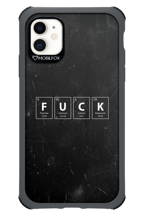 Periodic table - Apple iPhone 11