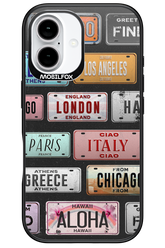 Destinations - Apple iPhone 16