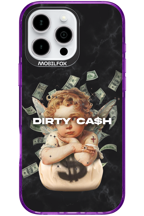 DirtyCash - Apple iPhone 16 Pro Max