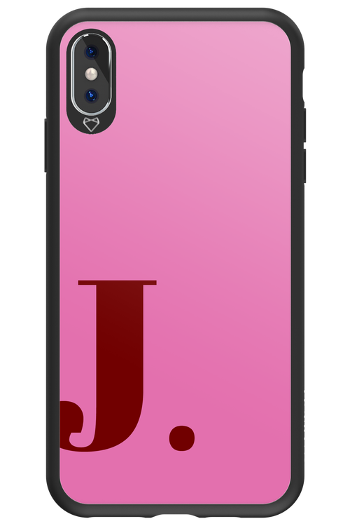 J (Sorbet) 2.0 - Apple iPhone XS Max