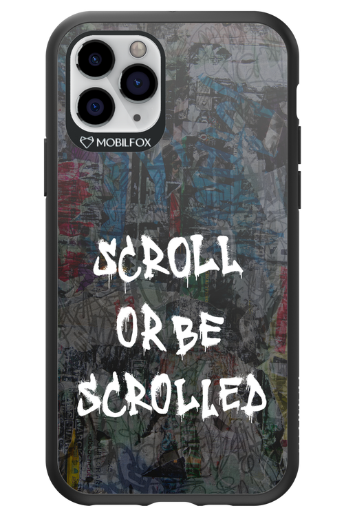 Scroll X 2.0 - Apple iPhone 11 Pro