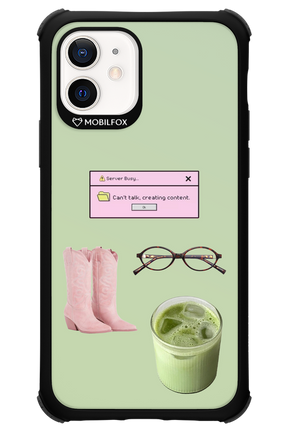 Matcha Babe - Apple iPhone 12