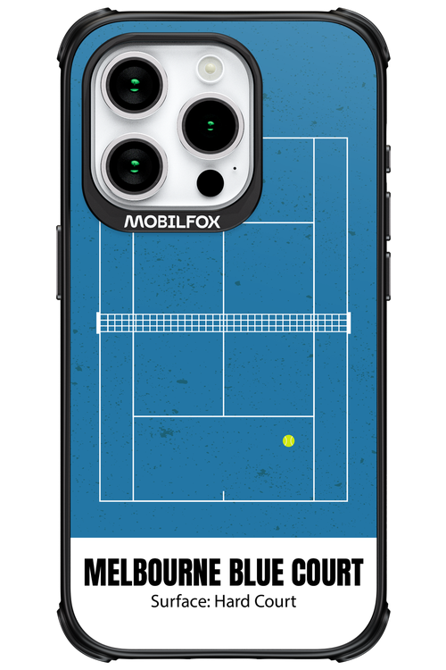 MELBOURNE BLUE COURT 2.0 - Apple iPhone 15 Pro