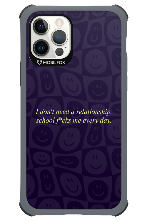 F_CK - Apple iPhone 12 Pro