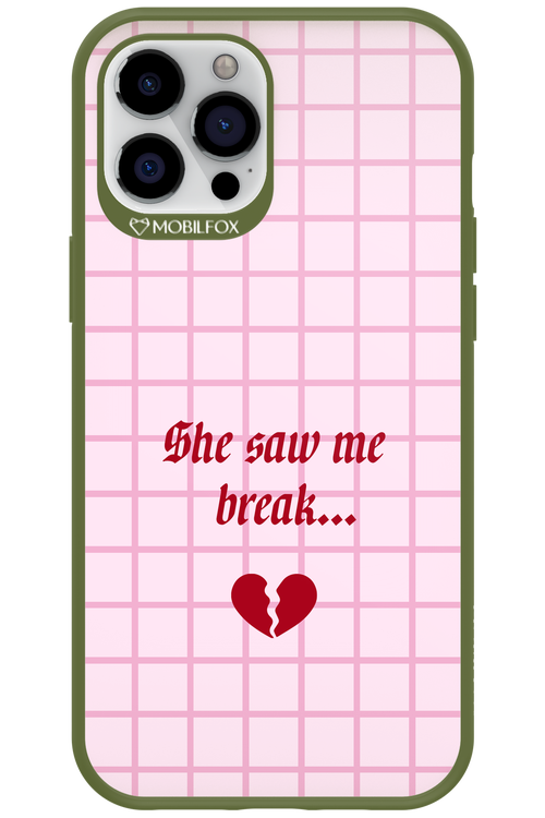 Break - Apple iPhone 12 Pro Max
