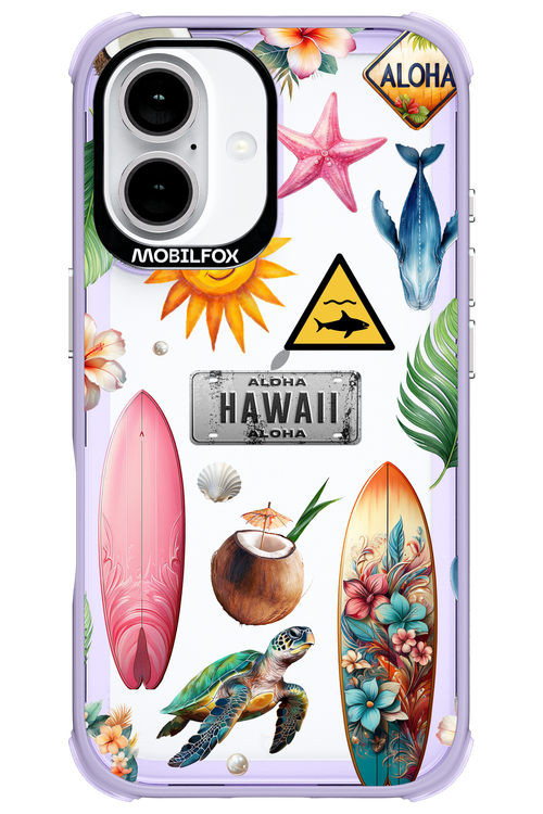 Aloha 2.0 - Apple iPhone 16