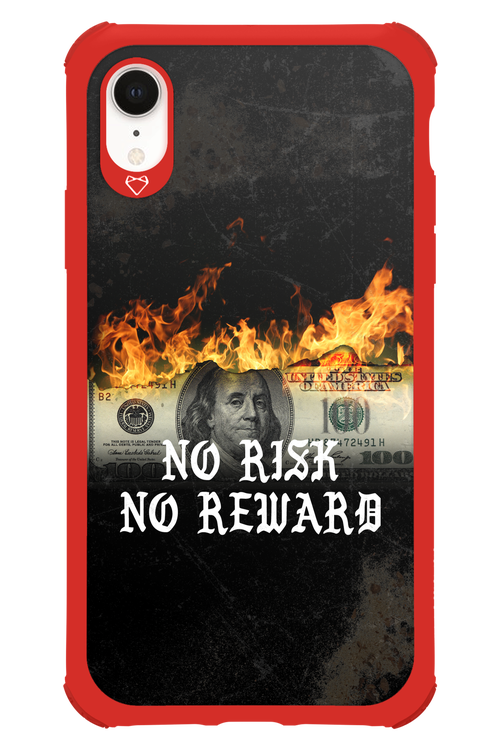 No R1SK No REWARD 2.0 - Apple iPhone XR
