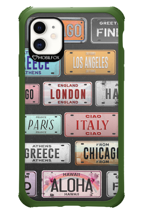 Destinations - Apple iPhone 11