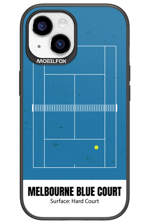 MELBOURNE BLUE COURT 2.0 - Apple iPhone 15