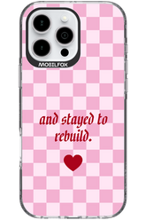 Rebuild - Apple iPhone 16 Pro Max