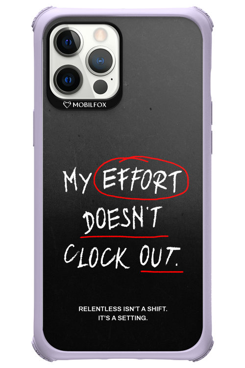 My Effort 2.0 - Apple iPhone 12 Pro Max