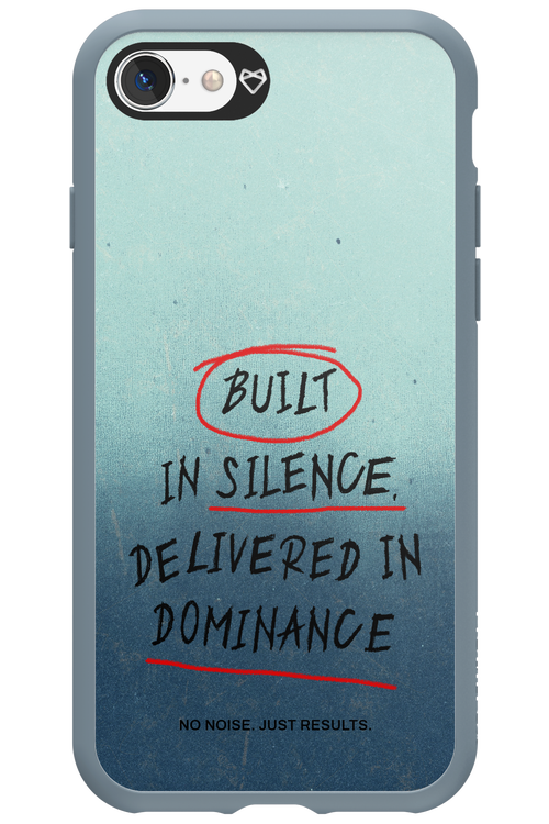 In Silence 2.0 - Apple iPhone 8