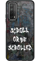 Scroll X 2.0 - Huawei P Smart 2021