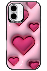 Nantia Hearts 2.0 - Apple iPhone 16