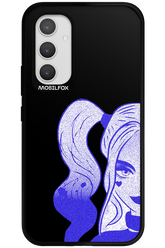 Qween Blue 2.0 - Samsung Galaxy A54