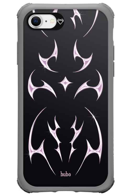 CHROMEROSA - Apple iPhone SE 2020