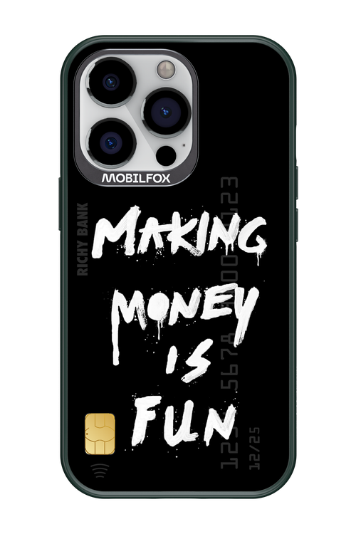Funny Money - Apple iPhone 13 Pro