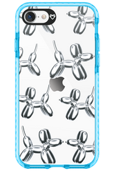 Balloon Dogs - Apple iPhone SE 2022