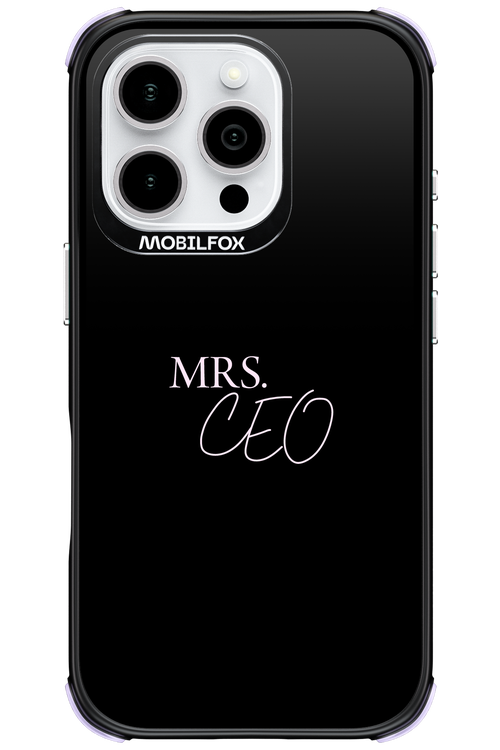 Mrs. CEO  - Apple iPhone 16 Pro
