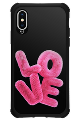 Pinky Love - Apple iPhone XS