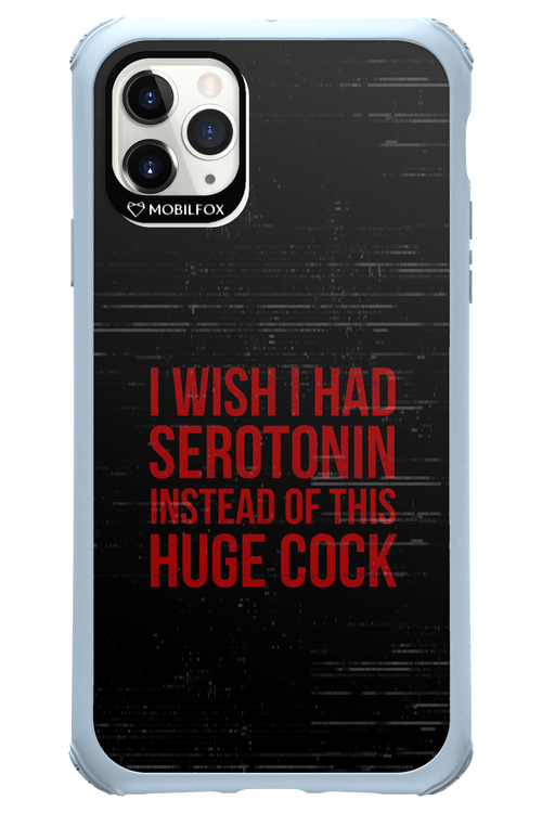 SEROTONIN 2.0 - Apple iPhone 11 Pro Max