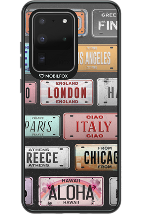 Destinations - Samsung Galaxy S20 Ultra 5G