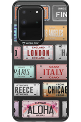 Destinations - Samsung Galaxy S20 Ultra 5G