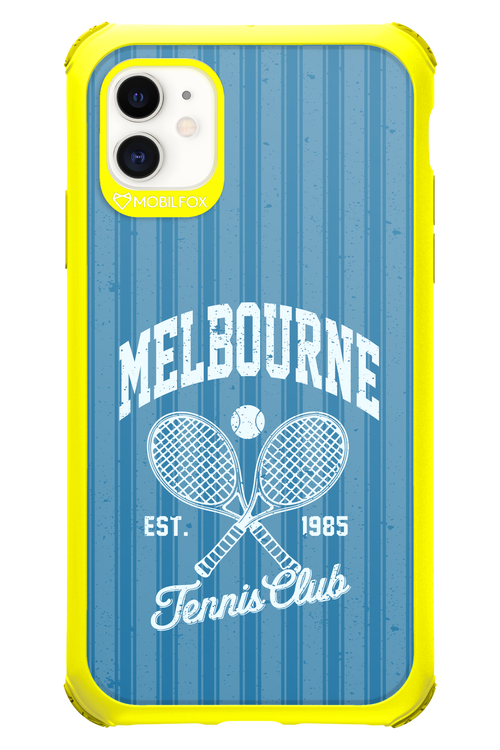 Melbourne Tennis Club 2.0 - Apple iPhone 11