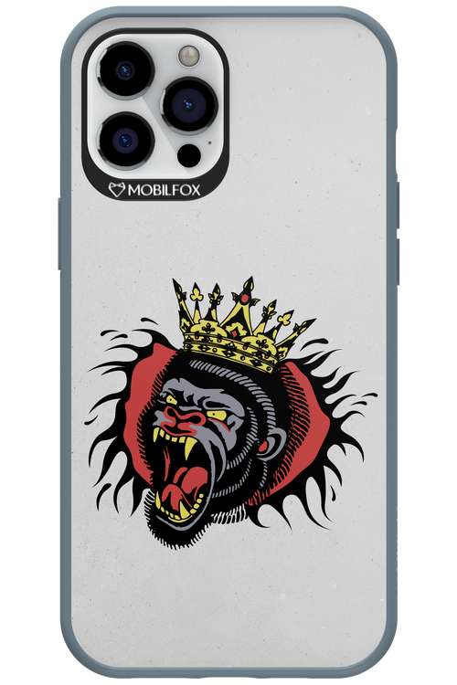 Monkey Rage Light - Apple iPhone 12 Pro Max