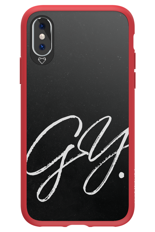 (Off Space) GY 2.0 - Apple iPhone X