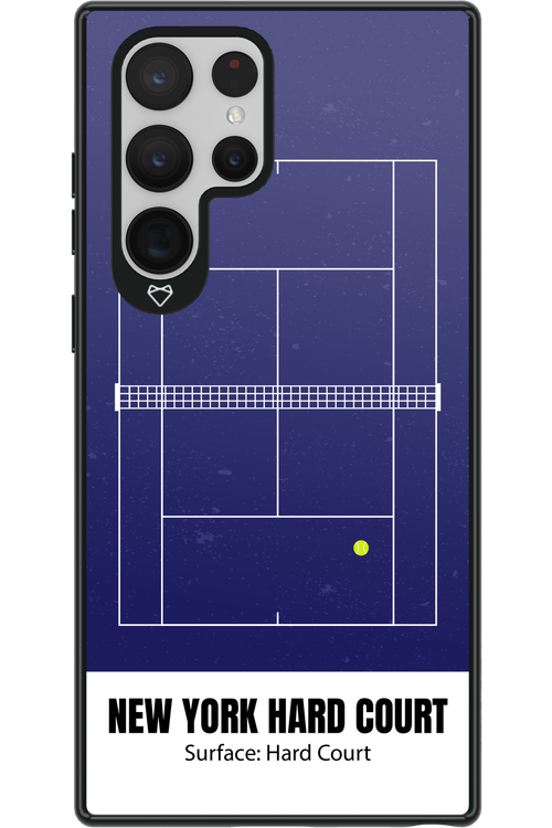 NEW YORK HARD COURT 2.0 - Samsung Galaxy S22 Ultra