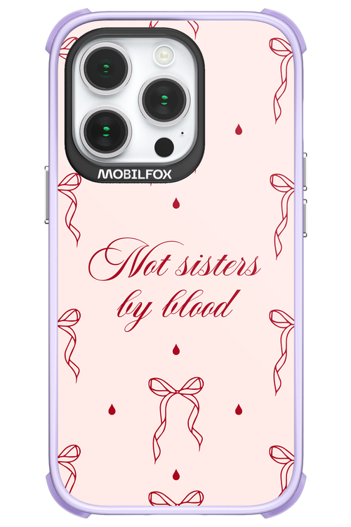 Sisters Red 2.0 - Apple iPhone 14 Pro