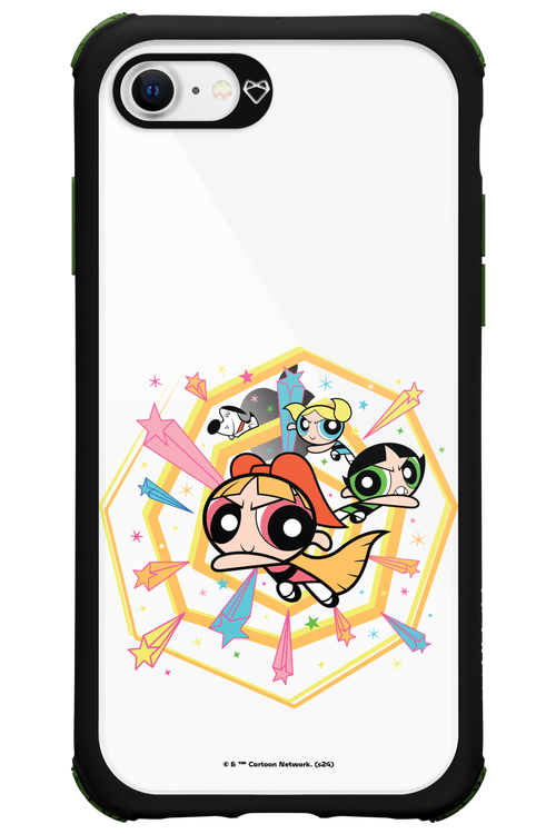 Powerpuff - Apple iPhone SE 2020