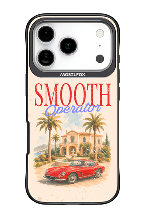 Smooth Operator 2.0 - Apple iPhone 17 Pro