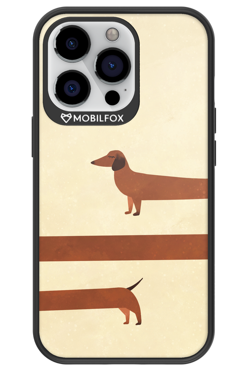 Stretchy Dog 2.0 - Apple iPhone 13 Pro
