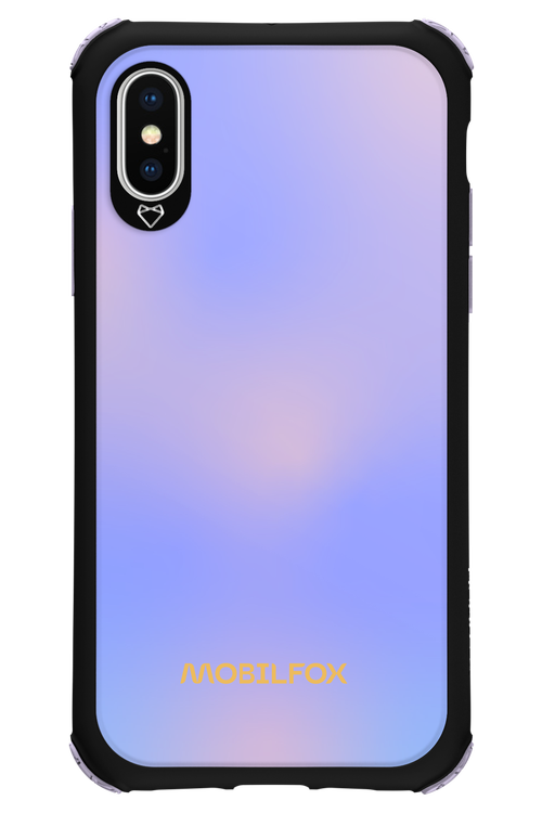 Pastel Berry - Apple iPhone XS