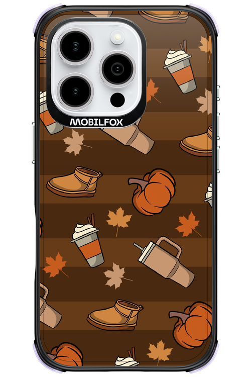 Autumn Brew - Apple iPhone 16 Pro