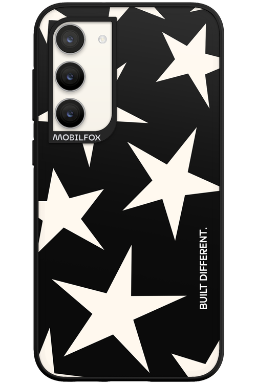Built Different BW 2.0 - Samsung Galaxy S23 Plus